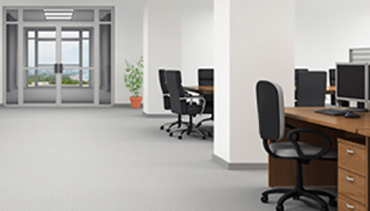 Commercial Building Carpet Cleaning
