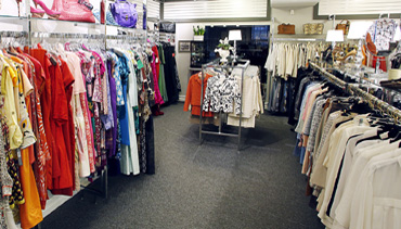 Retail Spaces Carpet Cleaning