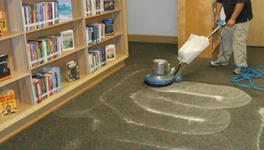 Schools / Public Spaces Carpet Cleaning
